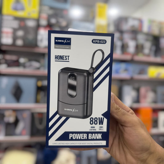 Kamal Honest 20000mAh Power Bank 88W KPB-023