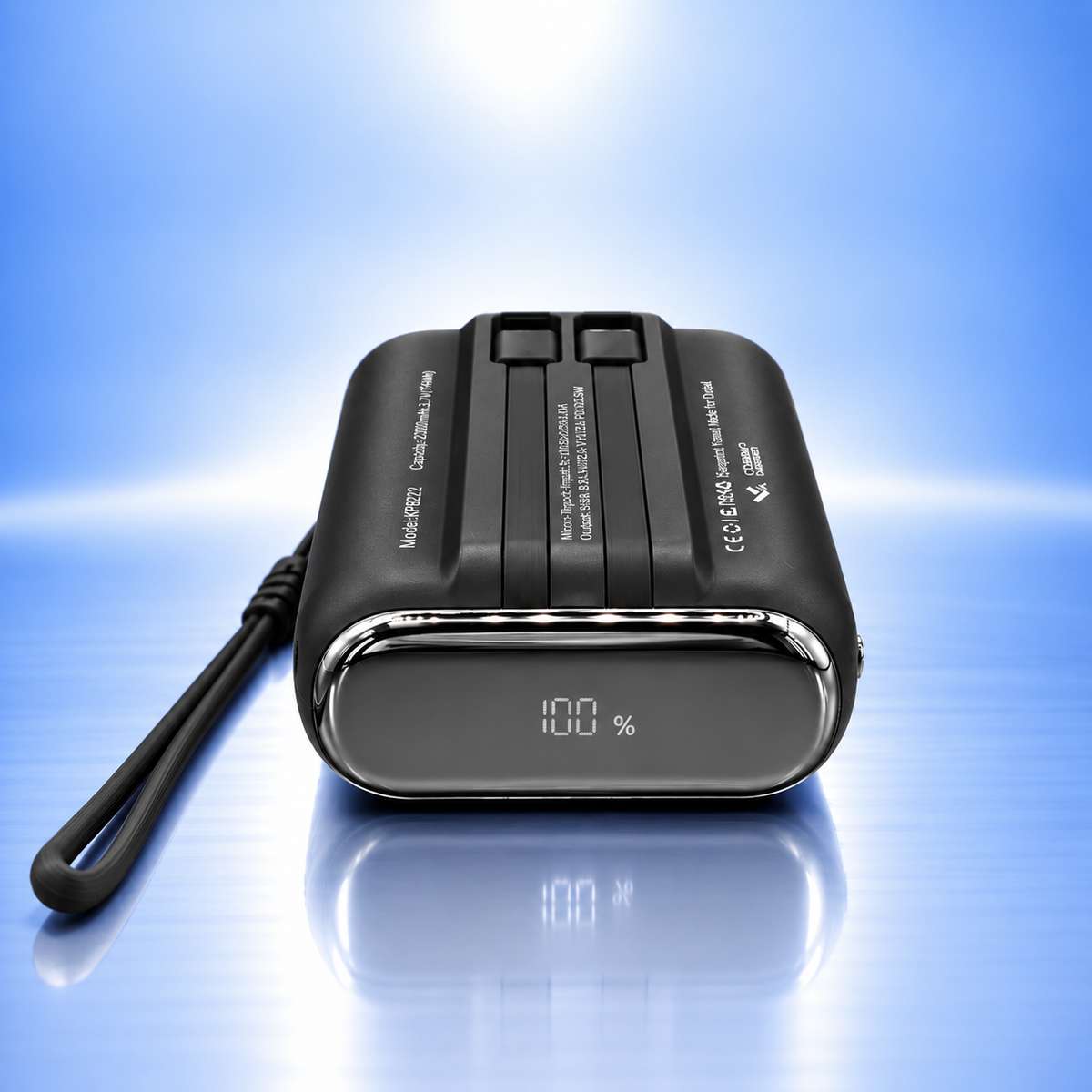 Kamal KPB22 20000mAh 22.5W PD Fast Charge Power Bank