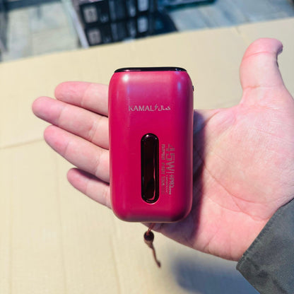 Kamal 10000mAh Compact Size Power Bank K17