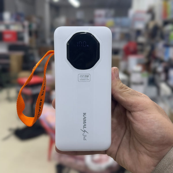 Kamal 30000mAh Fast Power Bank CK-018