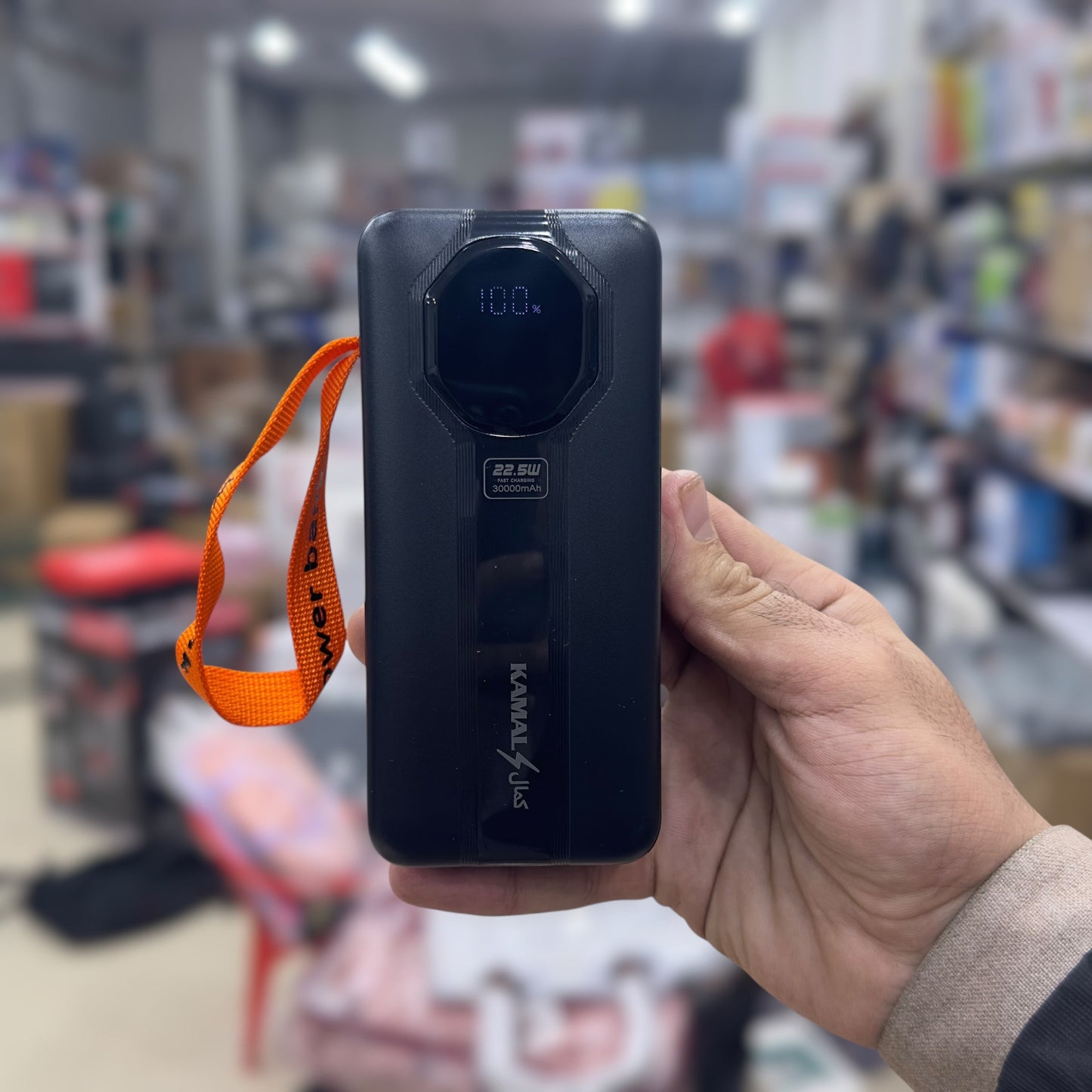 Kamal 30000mAh Fast Power Bank CK-018