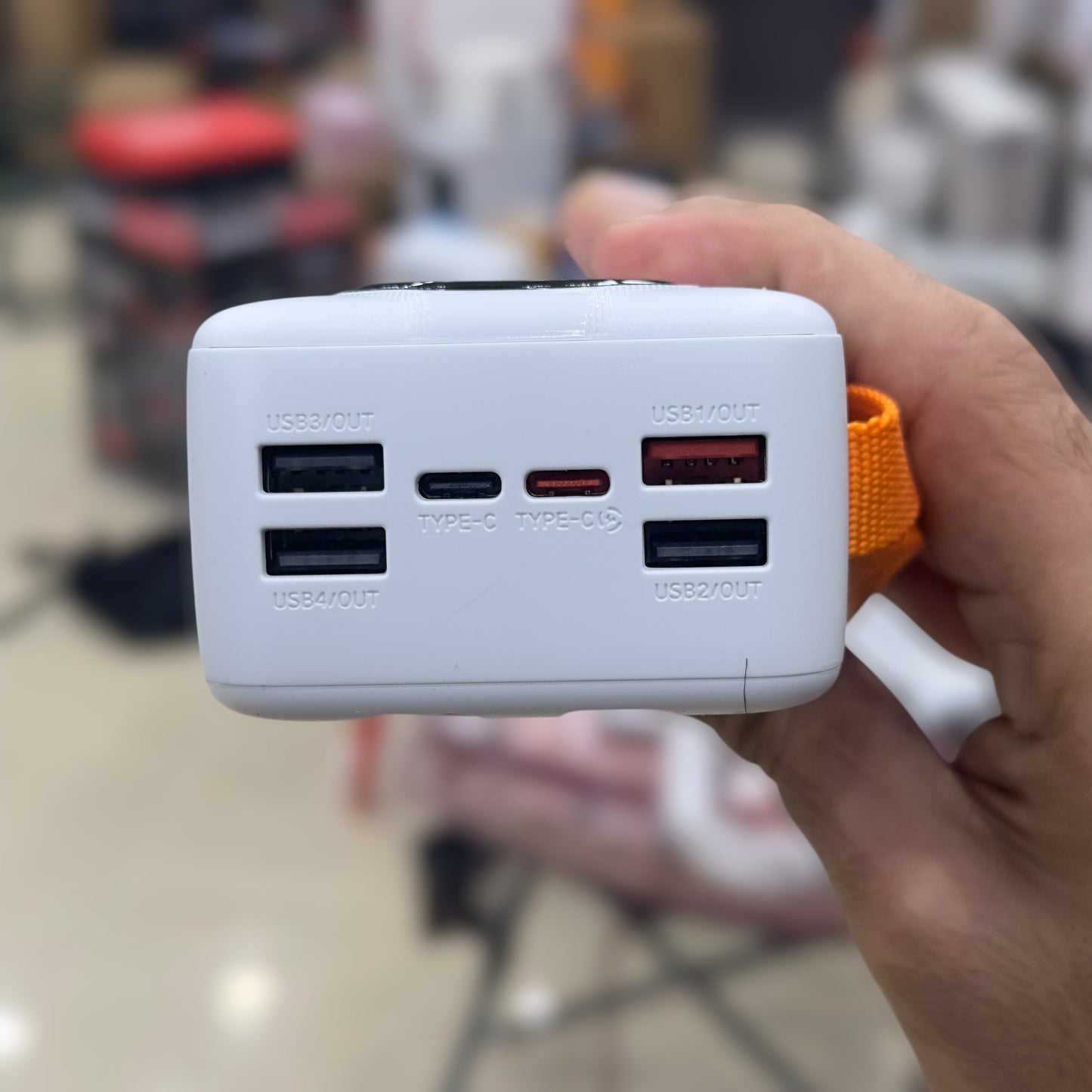 Kamal 30000mAh Fast Power Bank CK-018