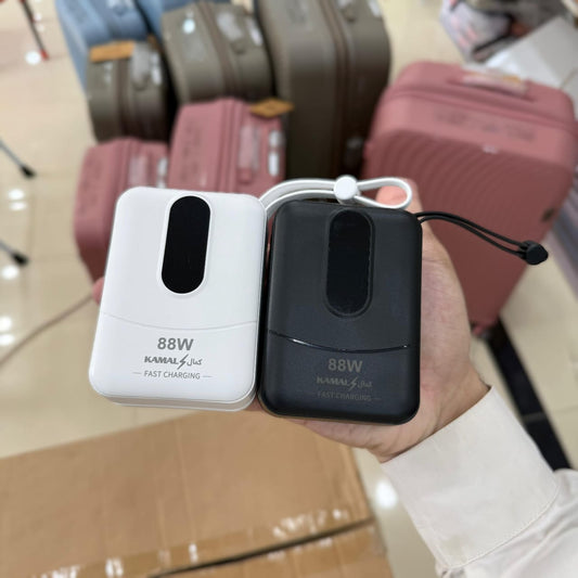 Refuel 30000mAh Compact Kamal 88w Power Bank KPB-035