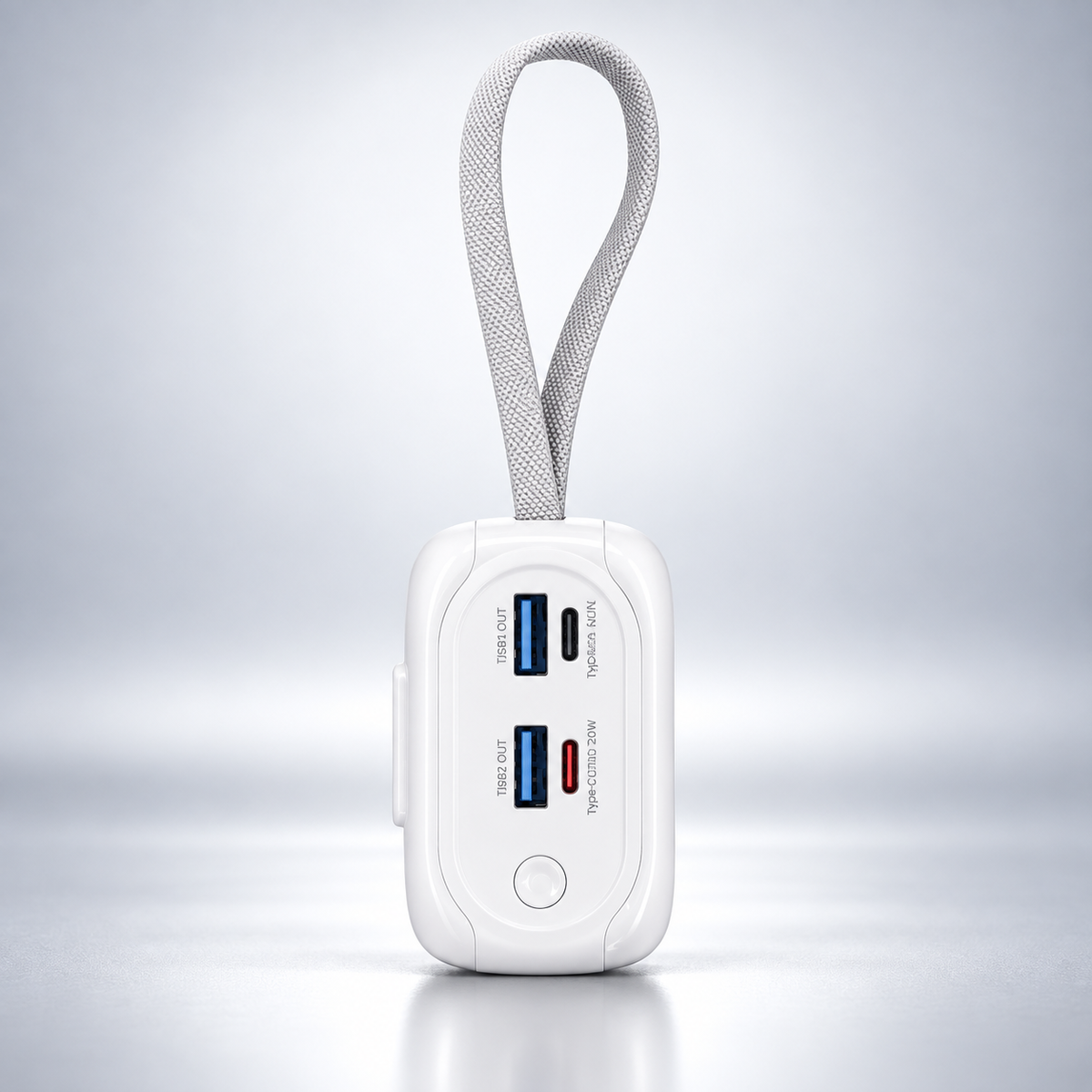Kamal CK-02 30000mAh 22.5W Fast Charge Power Bank