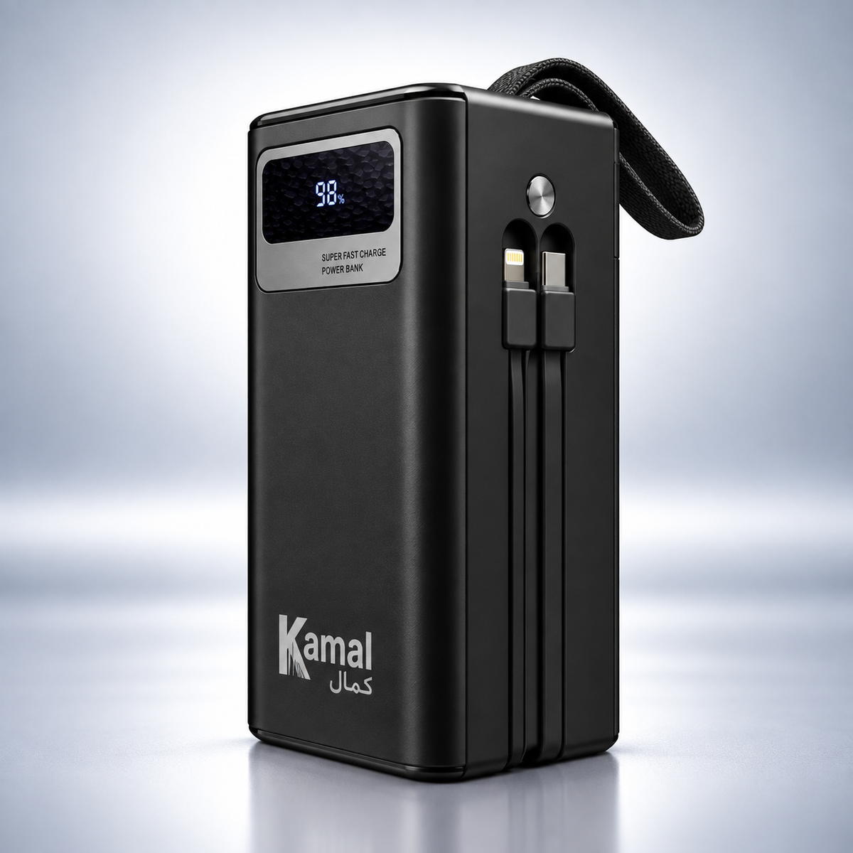 Kamal KPB80 80000mAh 22.5W PD Fast Charge Power Bank
