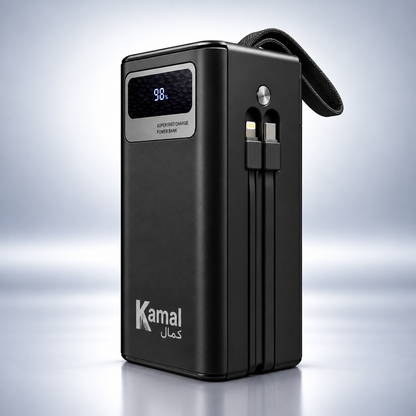 Kamal KPB80 80000mAh 22.5W PD Fast Charge Power Bank