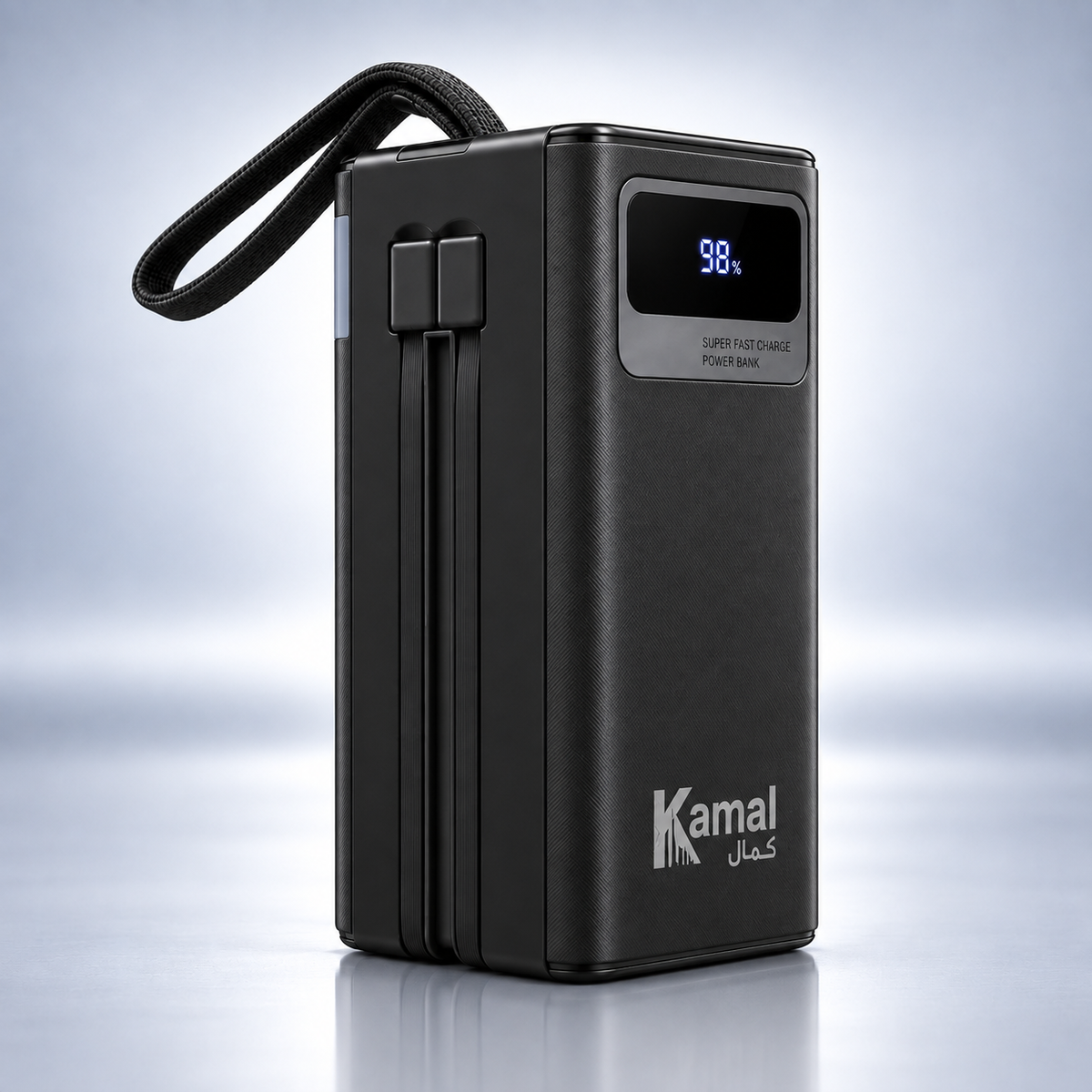 Kamal KPB80 80000mAh 22.5W PD Fast Charge Power Bank