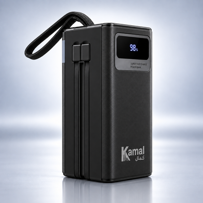 Kamal KPB80 80000mAh 22.5W PD Fast Charge Power Bank