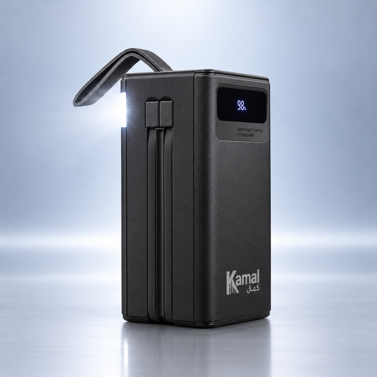 Kamal KPB80 80000mAh 22.5W PD Fast Charge Power Bank