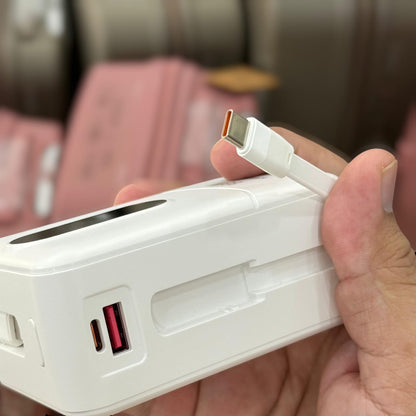 Refuel 30000mAh Compact Kamal 88w Power Bank KPB-035