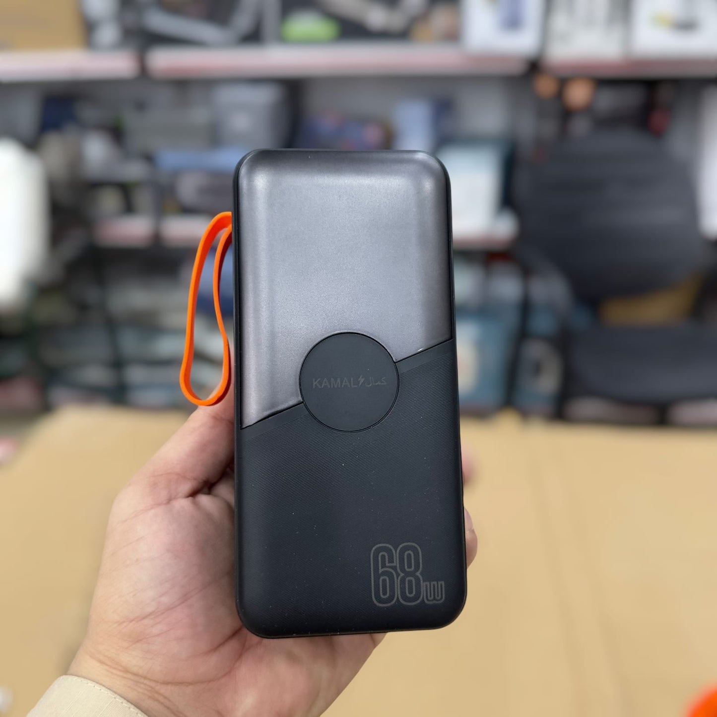 Kamal 68W Super Fast Power Bank 80000 mAh KPB084