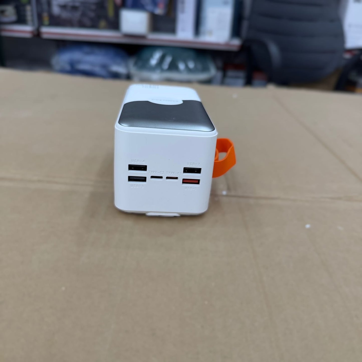 Kamal 68W Super Fast Power Bank 80000 mAh KPB084