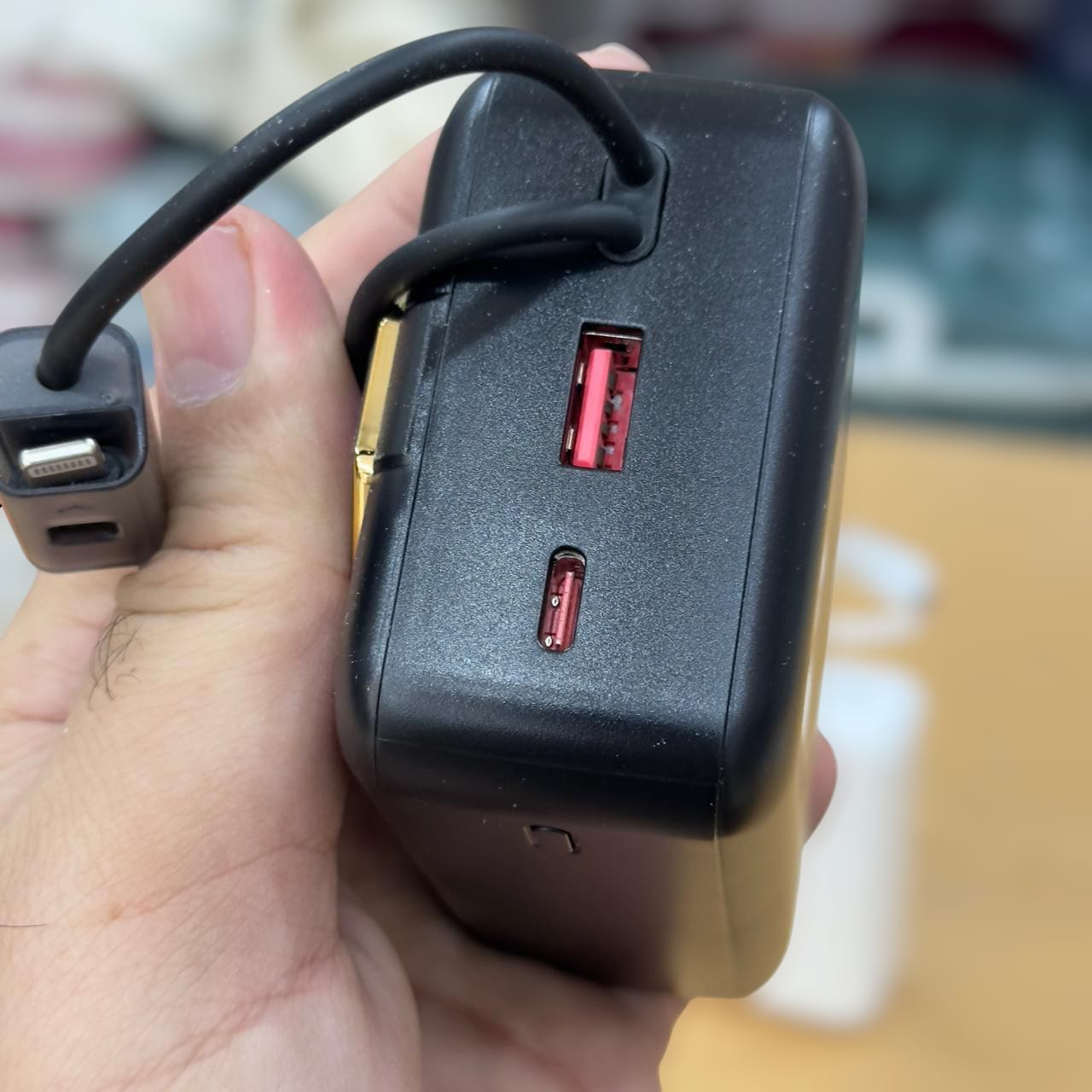 Kamal  30000mAh Compact Power Bank KPB038