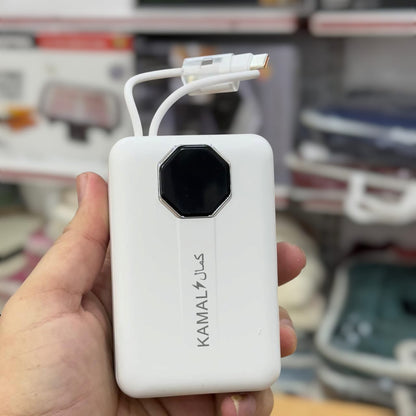 Kamal  30000mAh Compact Power Bank KPB038