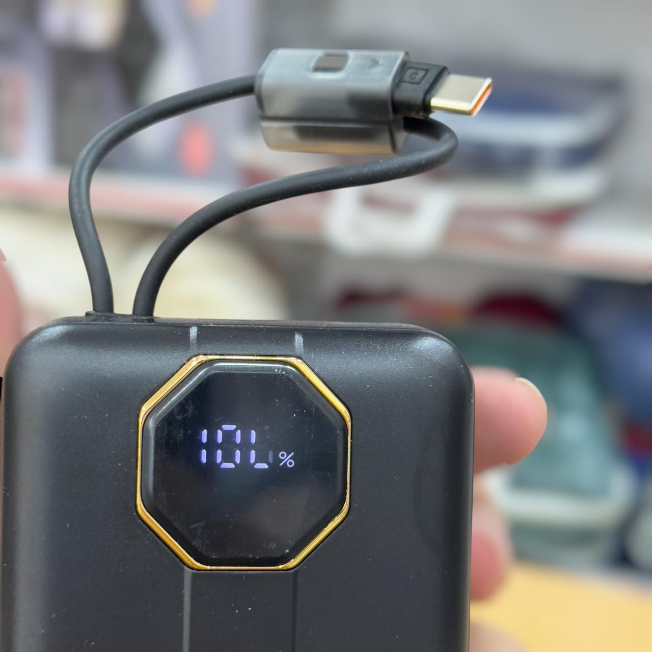 Kamal  30000mAh Compact Power Bank KPB038