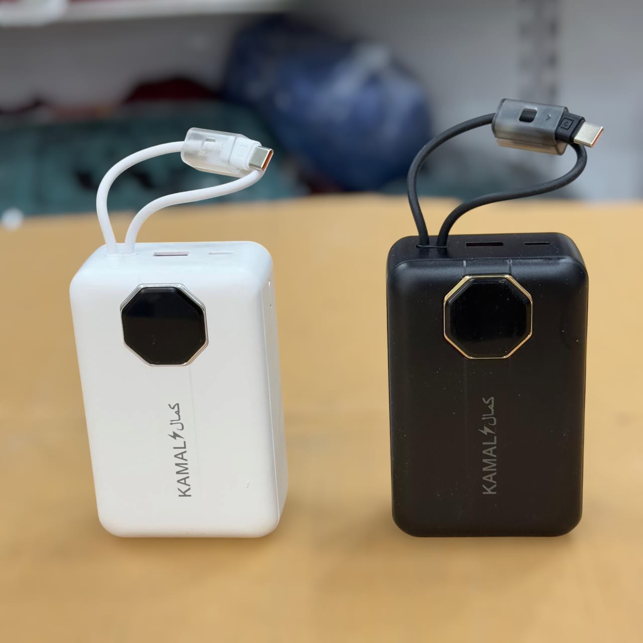 Kamal  30000mAh Compact Power Bank KPB038