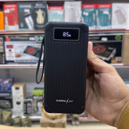 Kamal 44W Power Bank 80000mAh KPB-082