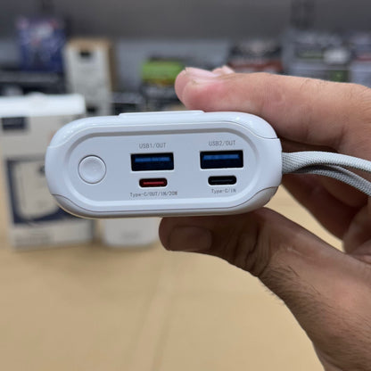 Kamal 120W Super Fat Compact Power Bank