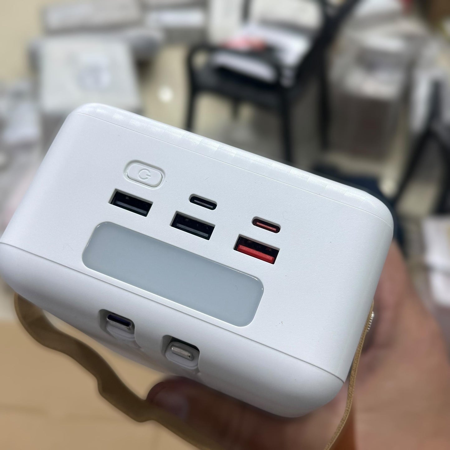 Kamal 160000mAh Power Bank K160