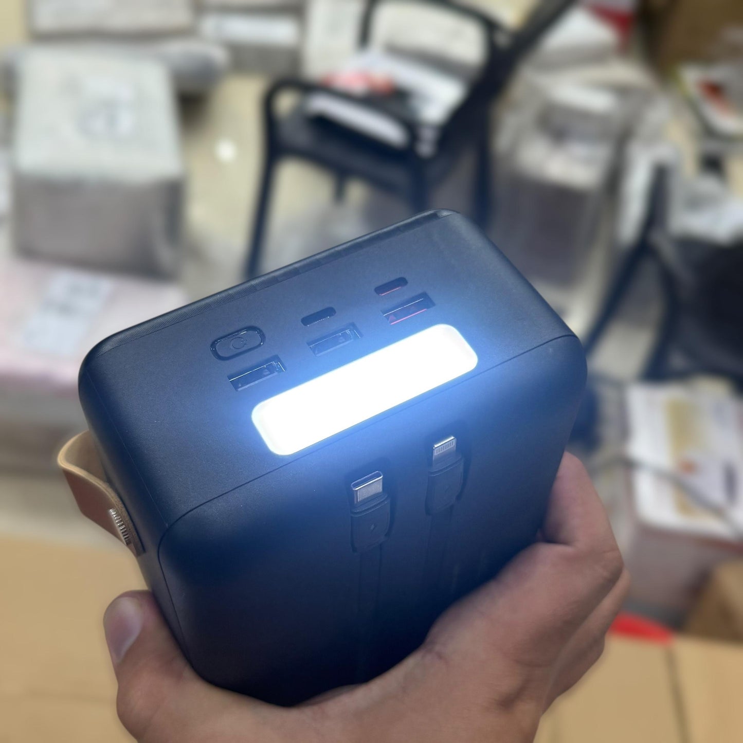 Kamal 160000mAh Power Bank K160
