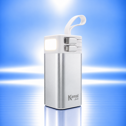 Kamal KPB20 20000mAh 22.5W PD Fast Charge Power Bank