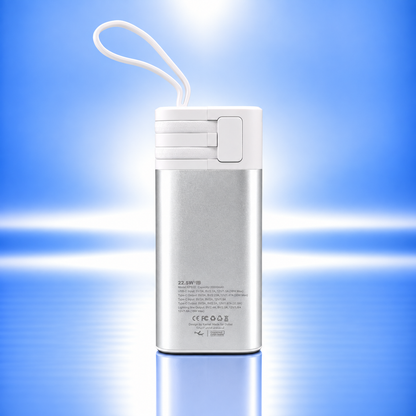 Kamal KPB20 20000mAh 22.5W PD Fast Charge Power Bank
