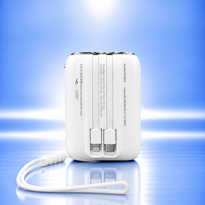 Kamal KPB22 20000mAh 22.5W PD Fast Charge Power Bank