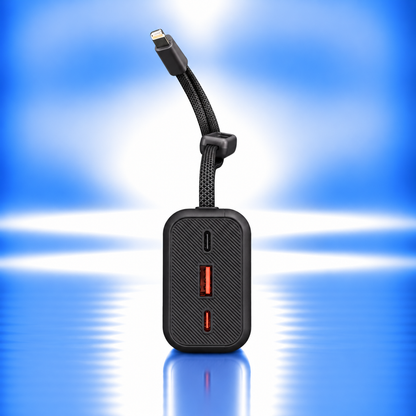 Kamal KPB24 20000mAh 22.5W PD Fast Charge Power Bank