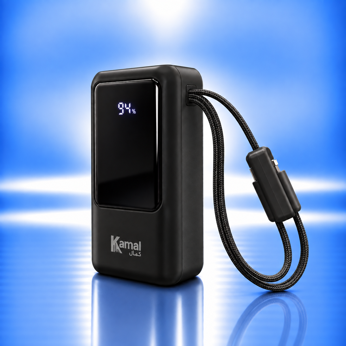 Kamal KPB24 20000mAh 22.5W PD Fast Charge Power Bank