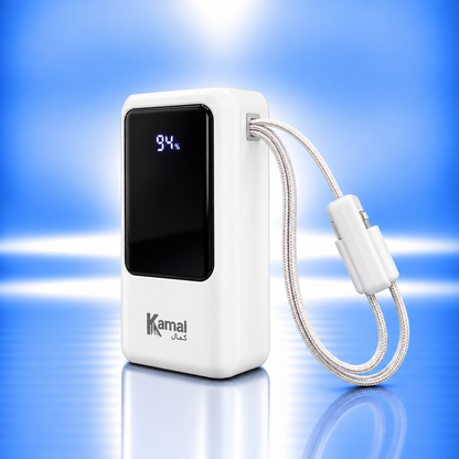 Kamal KPB24 20000mAh 22.5W PD Fast Charge Power Bank