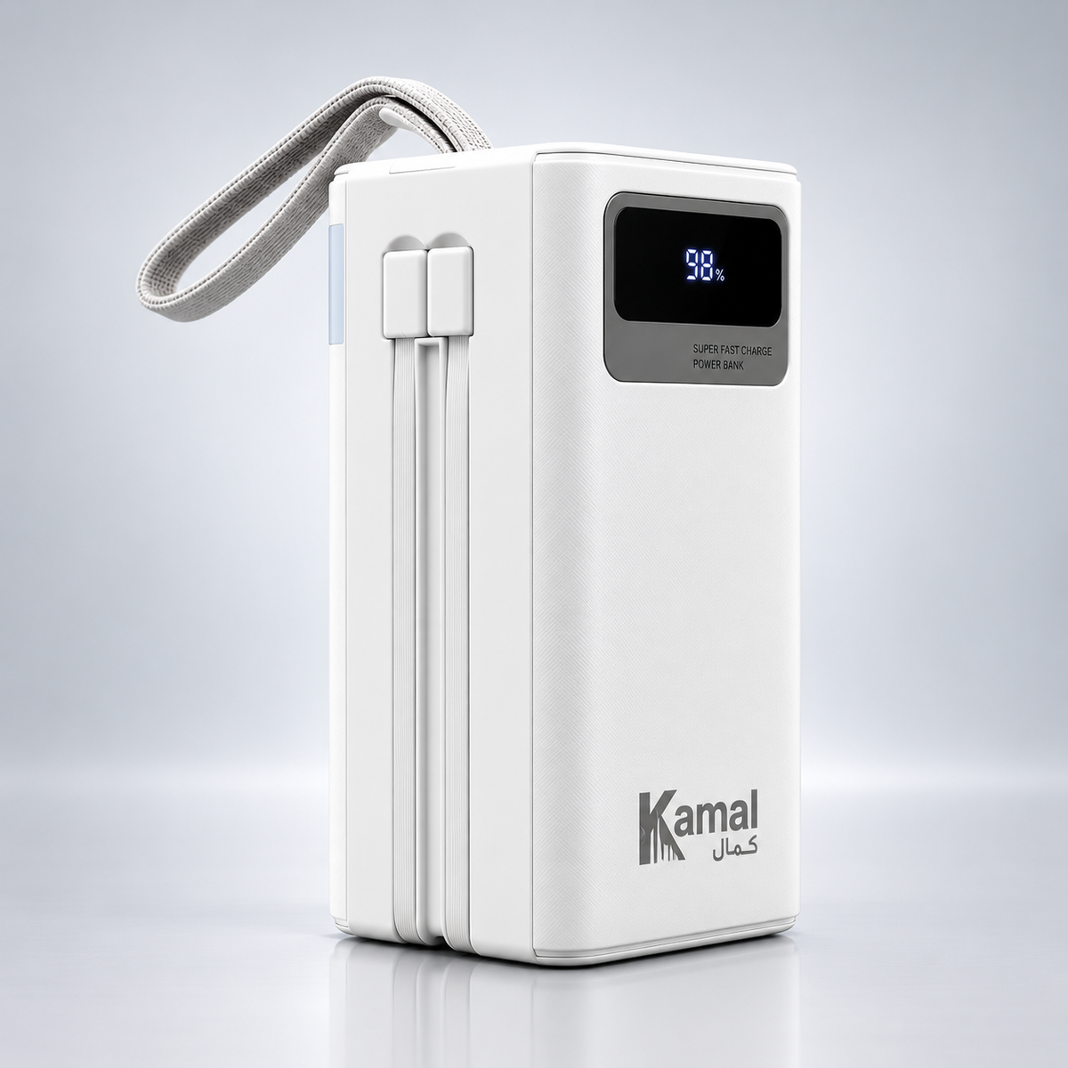 Kamal KPB80 80000mAh 22.5W PD Fast Charge Power Bank