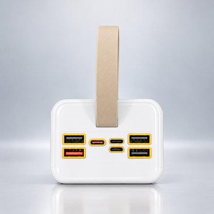 Kamal KPB80 80000mAh 22.5W PD Fast Charge Power Bank