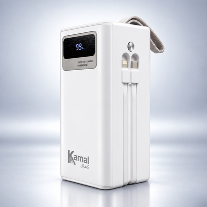 Kamal KPB80 80000mAh 22.5W PD Fast Charge Power Bank