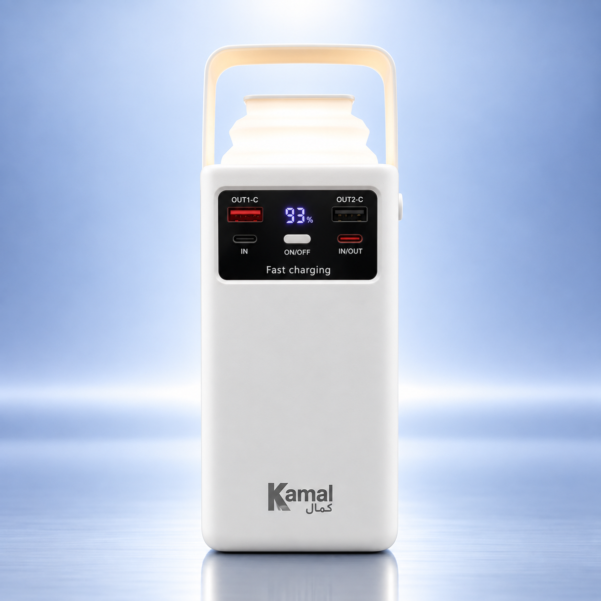 Kamal KPB85 80000mAh 22.5W Fast Charge Power Bank