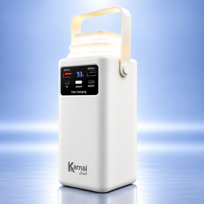 Kamal KPB85 80000mAh 22.5W Fast Charge Power Bank