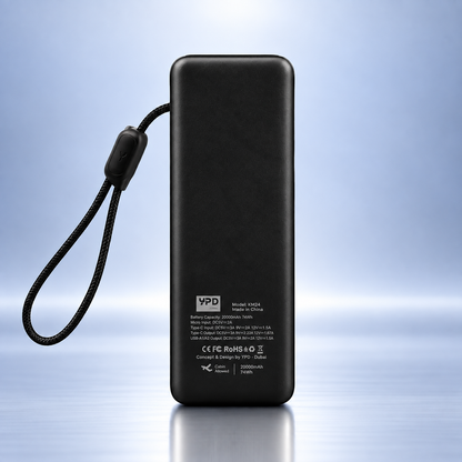 Kamal Shaheen KPB29 20000mAh 100W Laptop Power Bank