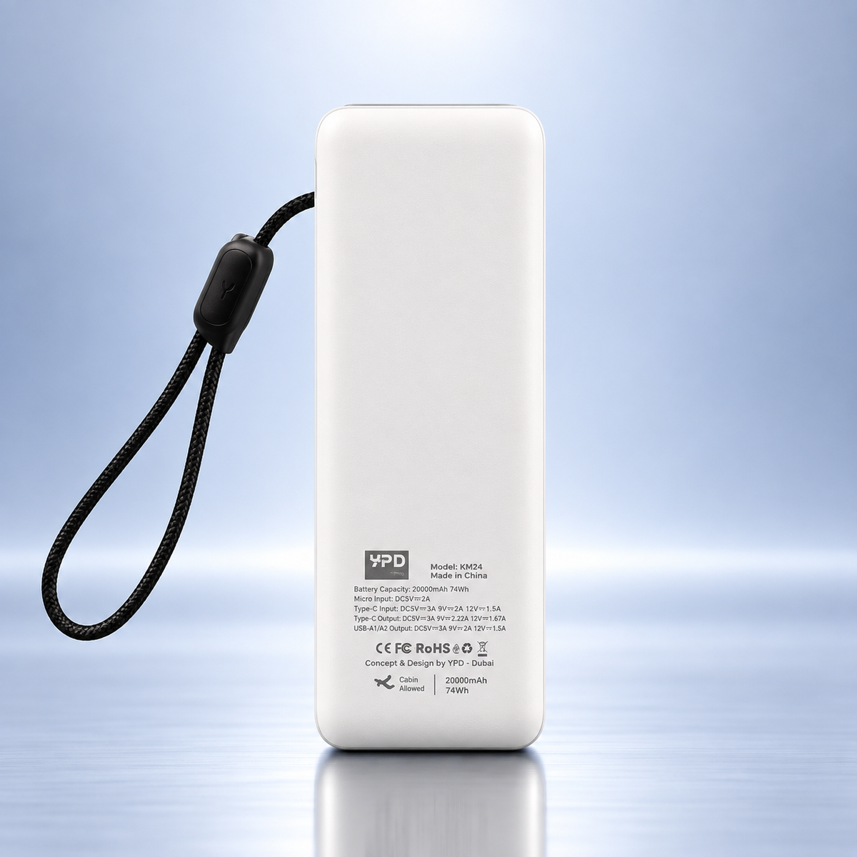 Kamal Shaheen KPB29 20000mAh 100W Laptop Power Bank