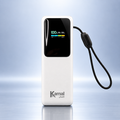 Kamal Shaheen KPB29 20000mAh 100W Laptop Power Bank