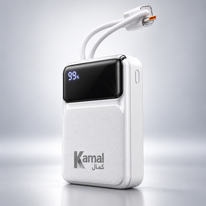 Kamal KPB2002 20000mAh 22.5W PD Power Bank