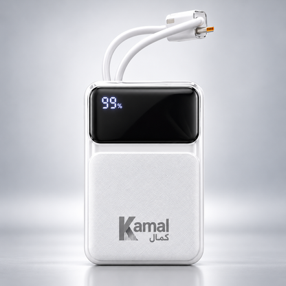 Kamal KPB2002 20000mAh 22.5W PD Power Bank