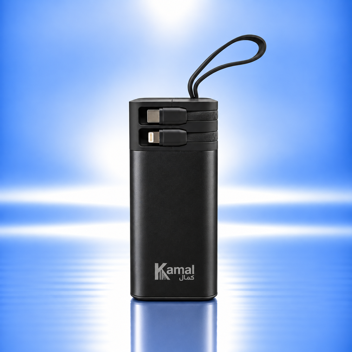 Kamal KPB20 20000mAh 22.5W PD Fast Charge Power Bank