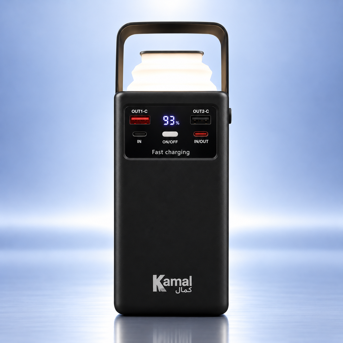 Kamal KPB85 80000mAh 22.5W Fast Charge Power Bank