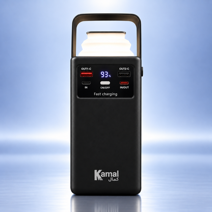 Kamal KPB85 80000mAh 22.5W Fast Charge Power Bank