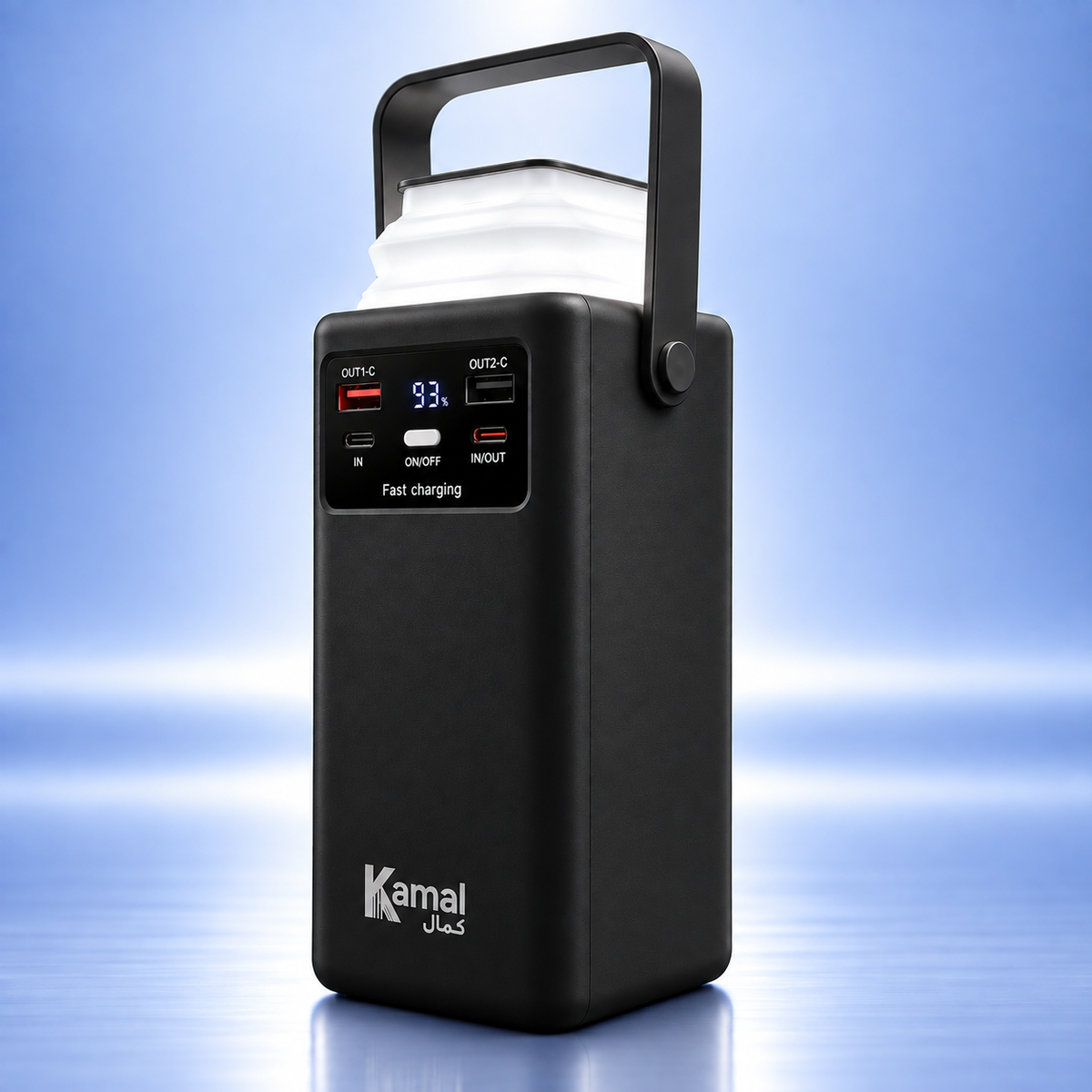 Kamal KPB85 80000mAh 22.5W Fast Charge Power Bank