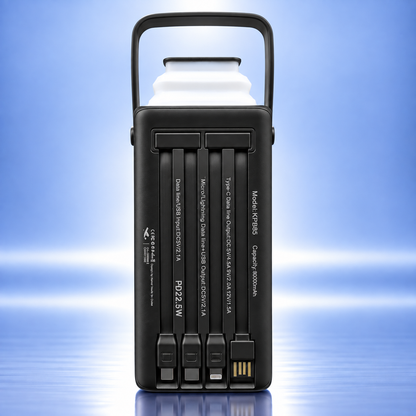 Kamal KPB85 80000mAh 22.5W Fast Charge Power Bank